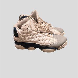 Jordan 13 retro french blue sneakers 7 youth  DJ3003-164